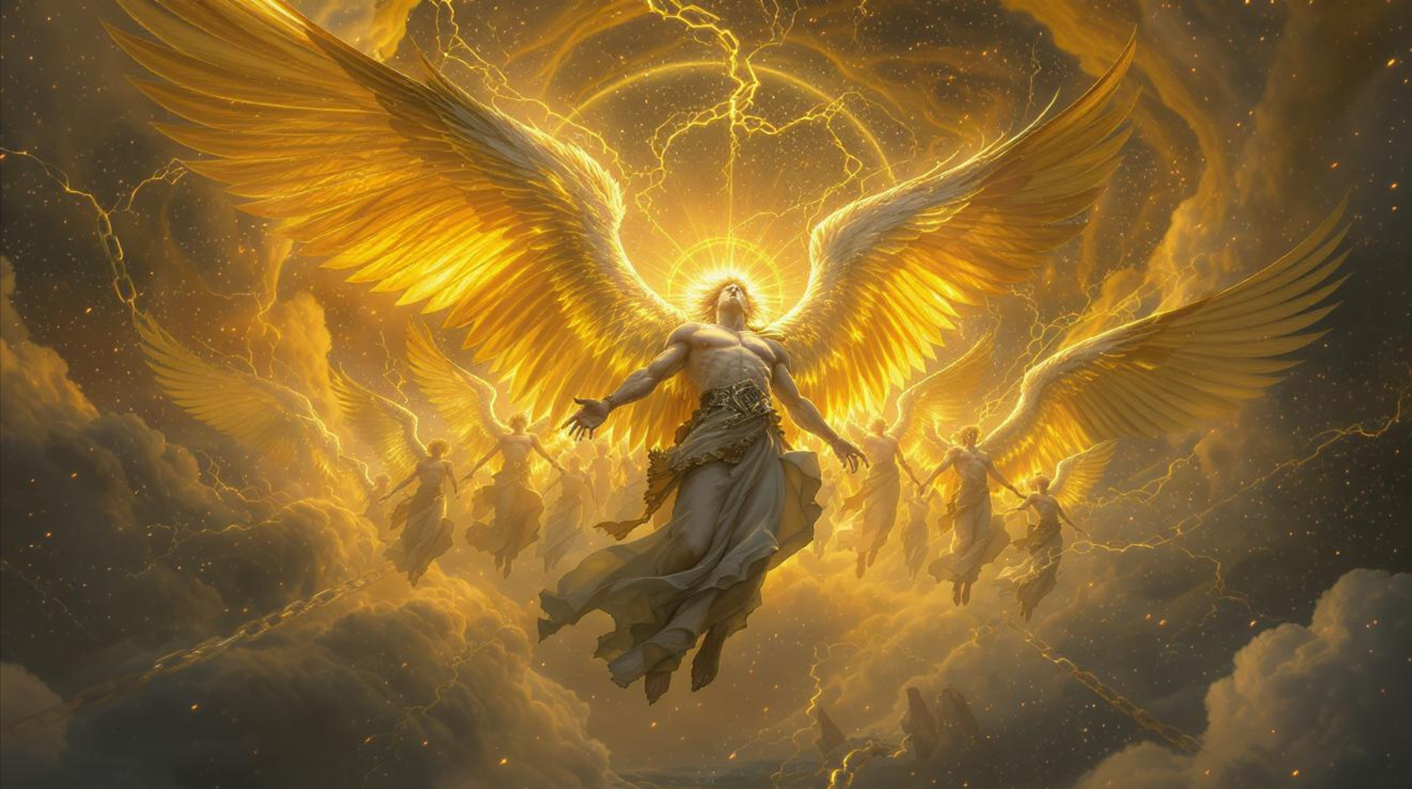 The Call Of The Fallen