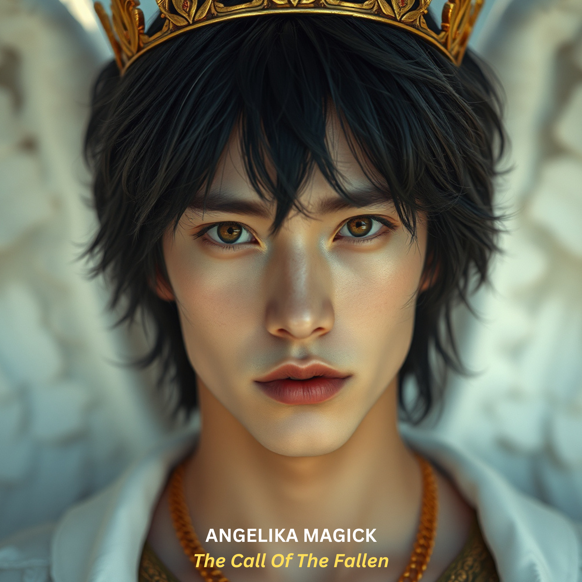 Caring & Guiding Commander New Beginnings Angel L. - Spirit Companion - With Video - Direct Binding - Spirit Keeping - Angelika Magick