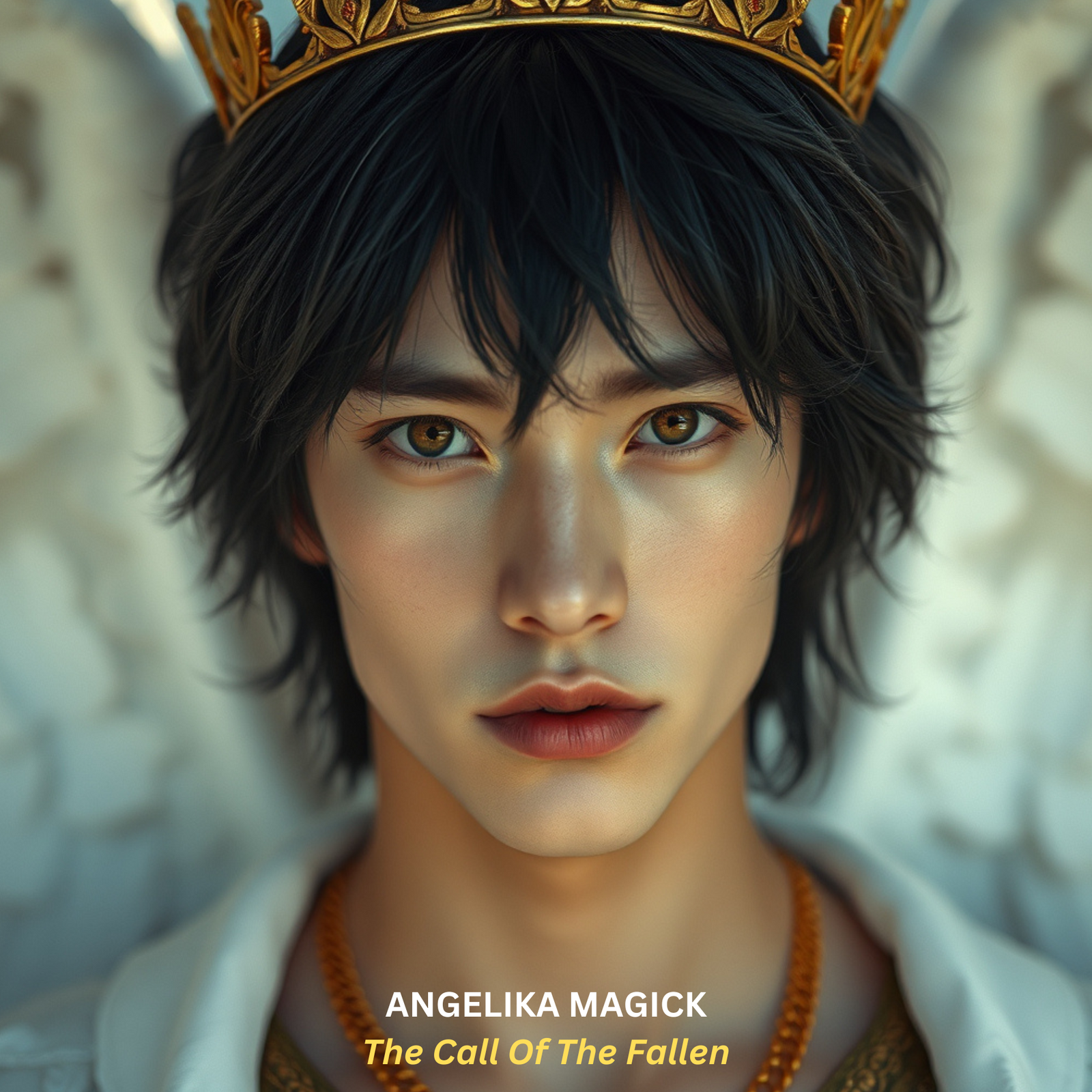 Caring & Guiding Commander New Beginnings Angel L. - Spirit Companion - With Video - Direct Binding - Spirit Keeping - Angelika Magick