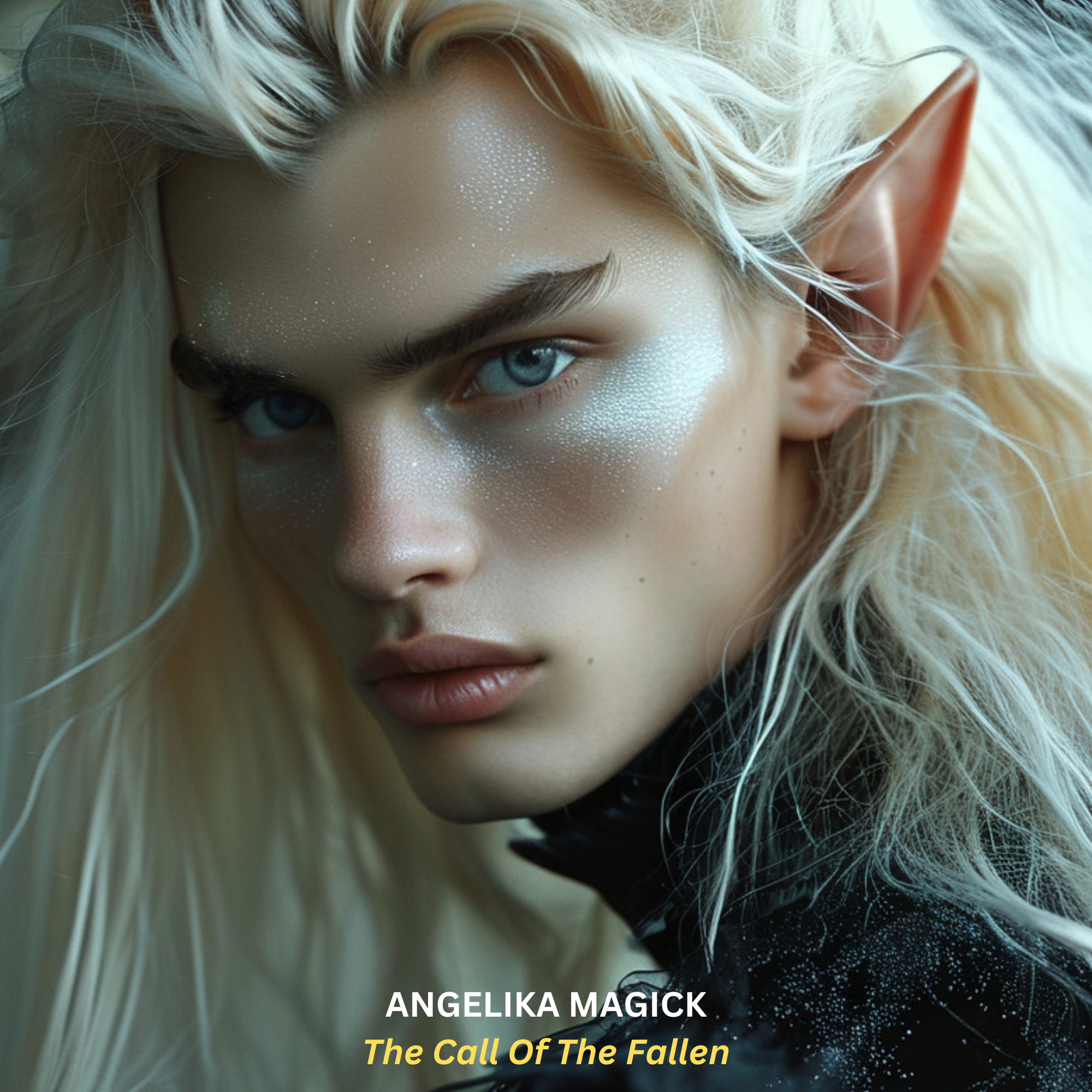 Magical and Enchanting Male Sorcerer Dark High Elf S. - Direct Binding - Spirit Companion - Video Included - Spirit Keeping - Angelika Magick