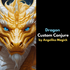 Custom Conjure of a Dragon Spirit Companion with Direct Binding - Spirit Binding