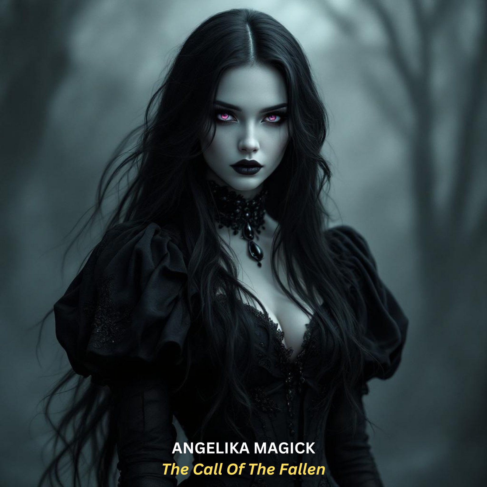 Dedicated and Loyal Female Wraith A. - Preconjured - Direct Binding - Spirit Keeping- Angelika Magick