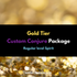 NEW!! Gold Tier Custom Conjure Package - Regular Level Spirit - Direct Binding