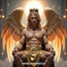 Portal to a Kingdom of Fallen Solar Angels - with King Fallen Solar Angel - Spirit Keeping - Angelika Magick