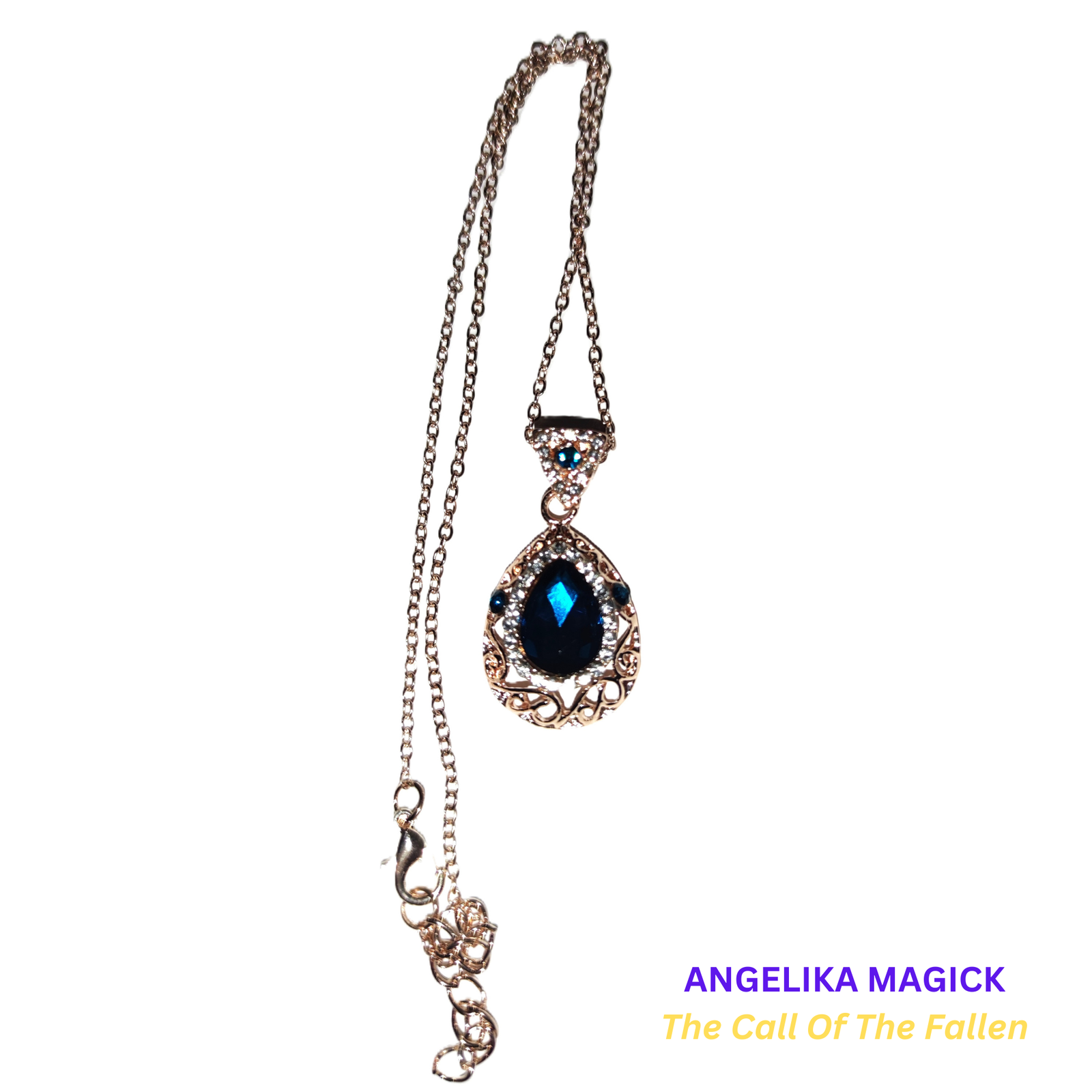 Commander Divine Nature Angel F. - Vessel Bound with Ritual Oil Offering, Incense and Spare Vessel Included