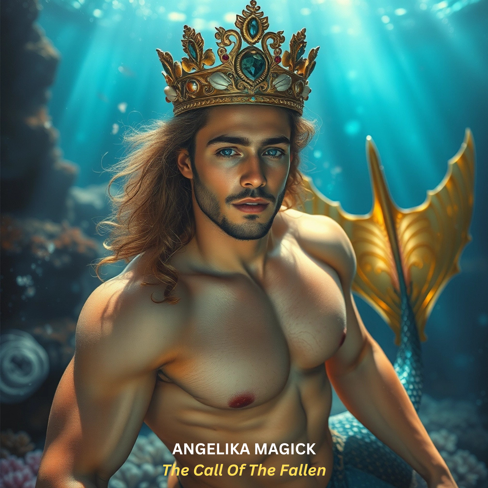 Portal to an Ancient Kingdom of Water Entities - with King Triton S. - Spirit Keeping - Angelika Magick