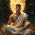 Male Fallen Guardian Angel Z.- Preconjured - Spirit Binding - Spirit Keeping - Angelika Magick