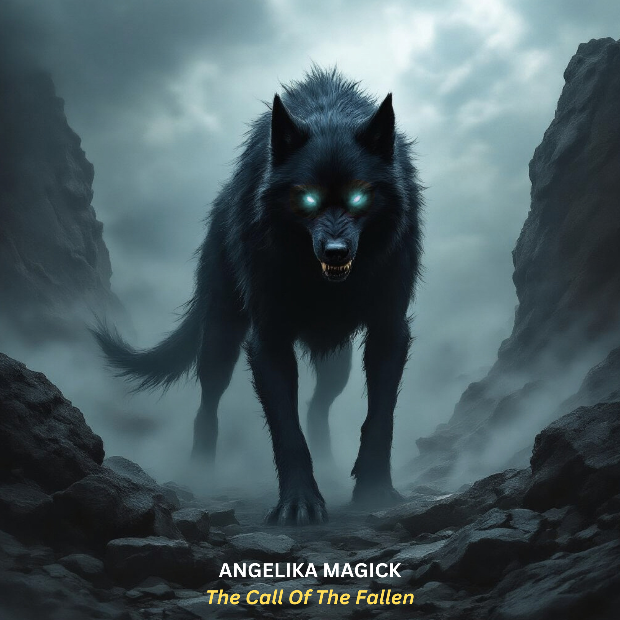 Majestic & Protective Male Fernrir S.- Preconjured - Direct Binding - Spirit Keeping- Angelika Magick