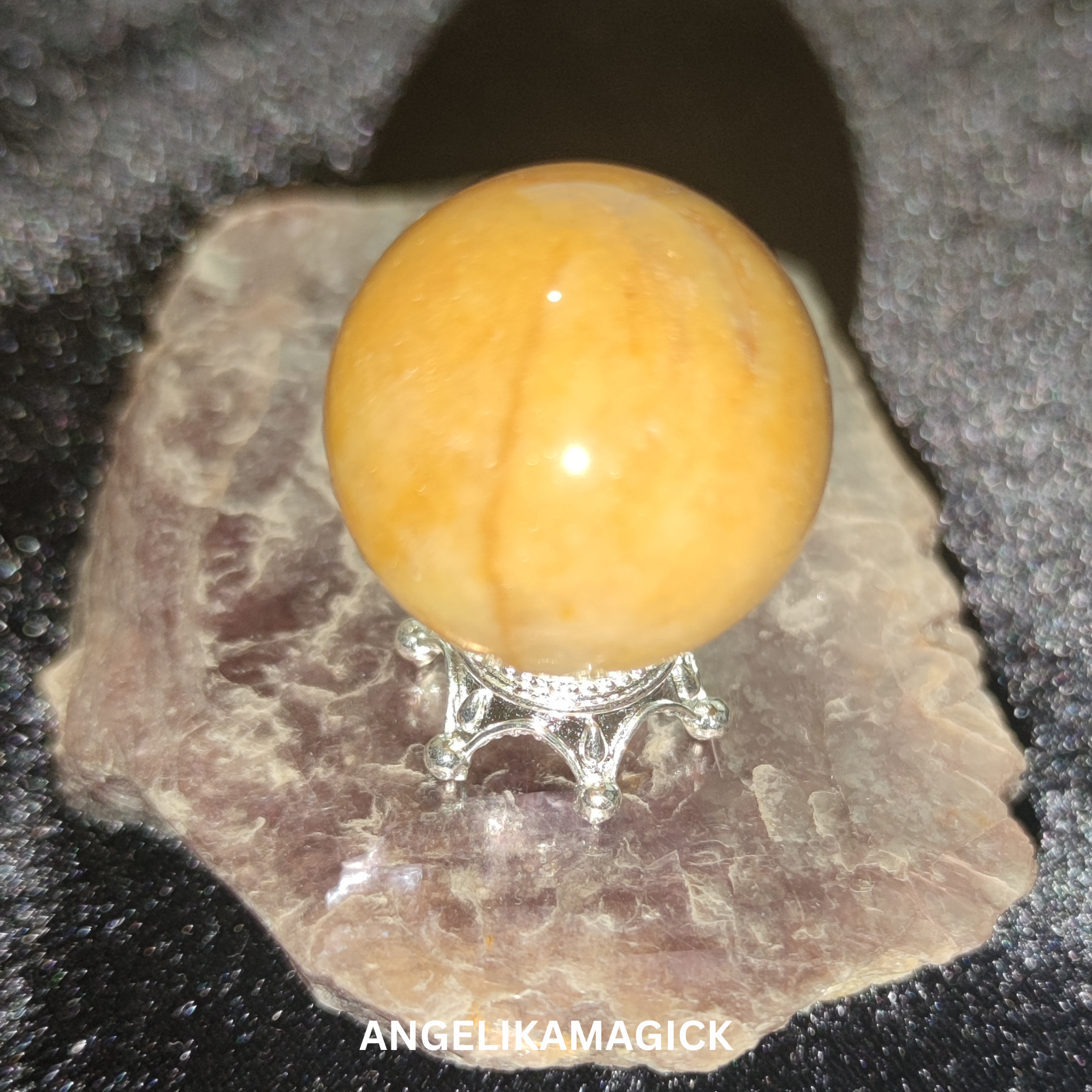 Portal to a Kingdom of Fallen Solar Angels - with King Fallen Solar Angel - Spirit Keeping - Angelika Magick