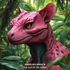 OOAK Primordial Rainforest Dragon Spirit Z. - With Video - Spirit Companion - Direct Binding - Spirit Keeping - Angelika Magick