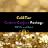 NEW!! ROYAL Level Gold Tier Custom Conjure Package - Regular Level Spirit - Direct Binding