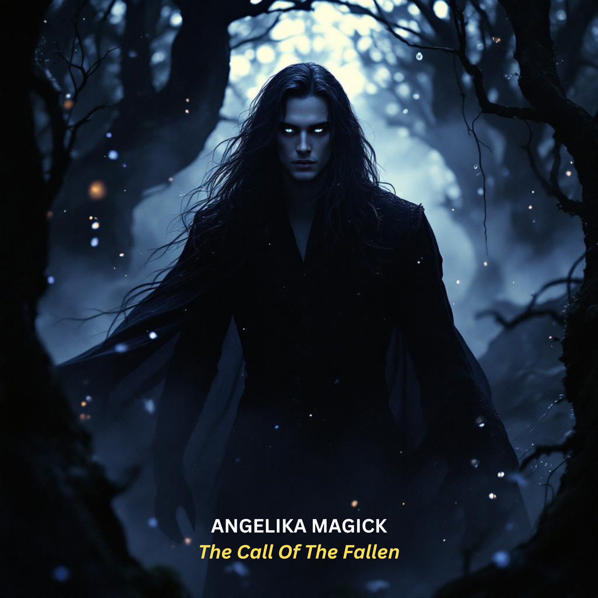 Lord of the Night Sorcerer Strigoi Vampire M.- Spirit Companion - Direct Binding - Spirit Keeping - Angelika Magick