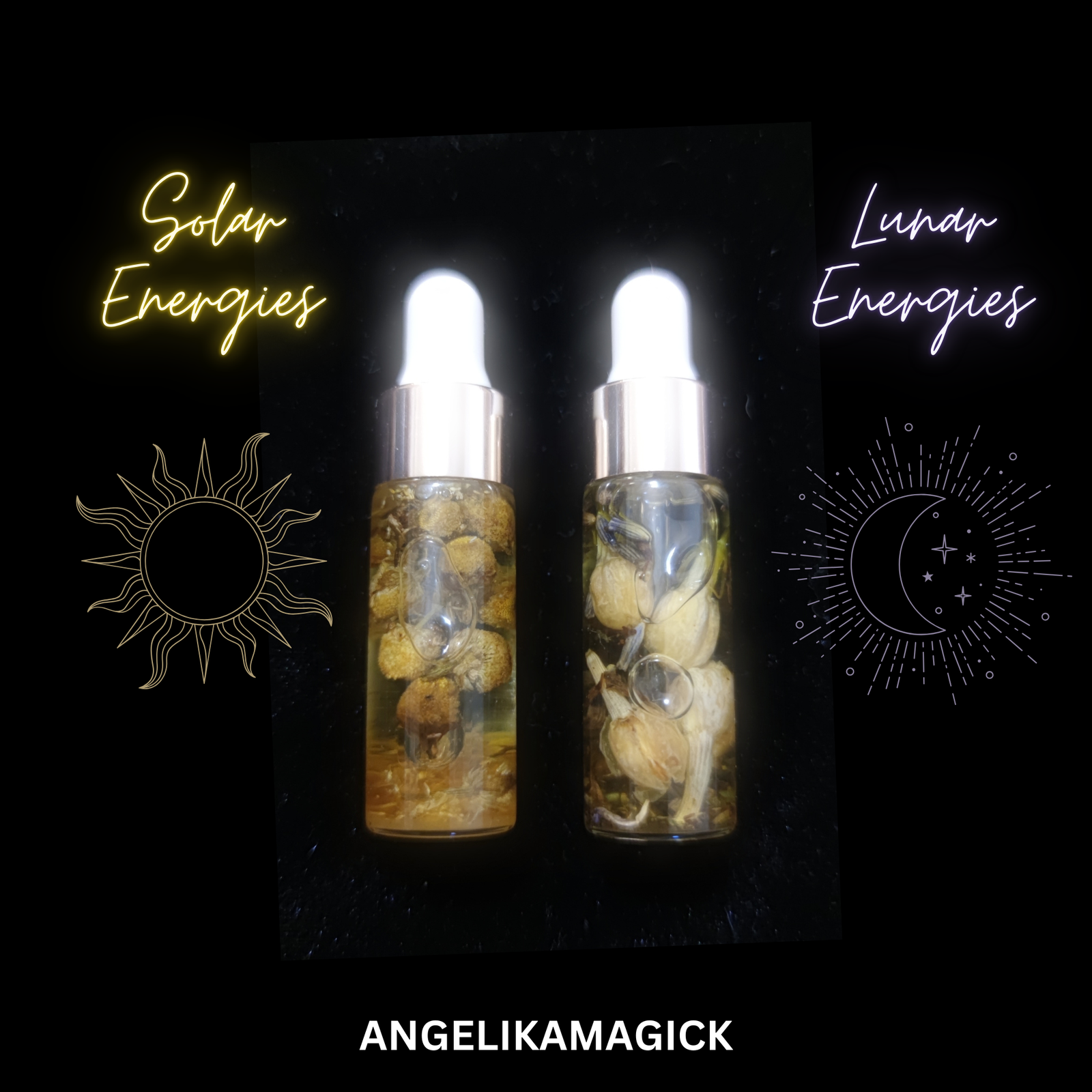NEW 2x1 5ml bottles 