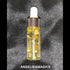 One 5ml bottles - Draconic Gold - Handcrafted Ritual Magical Oil - Intention Oil - Spell Oil - Spirit Offering Oil - by Angelika Magick