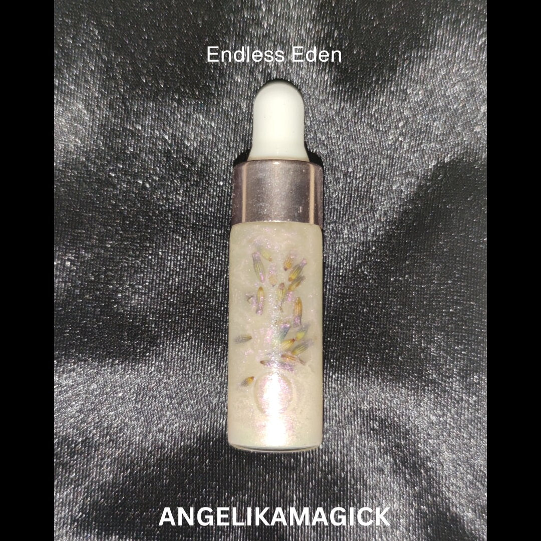 6x5ml Bottles Handcrafted Ritual Magical Oils - Energized Oils - Intention Oils - Spirit Offering Oils - by Angelika Magick