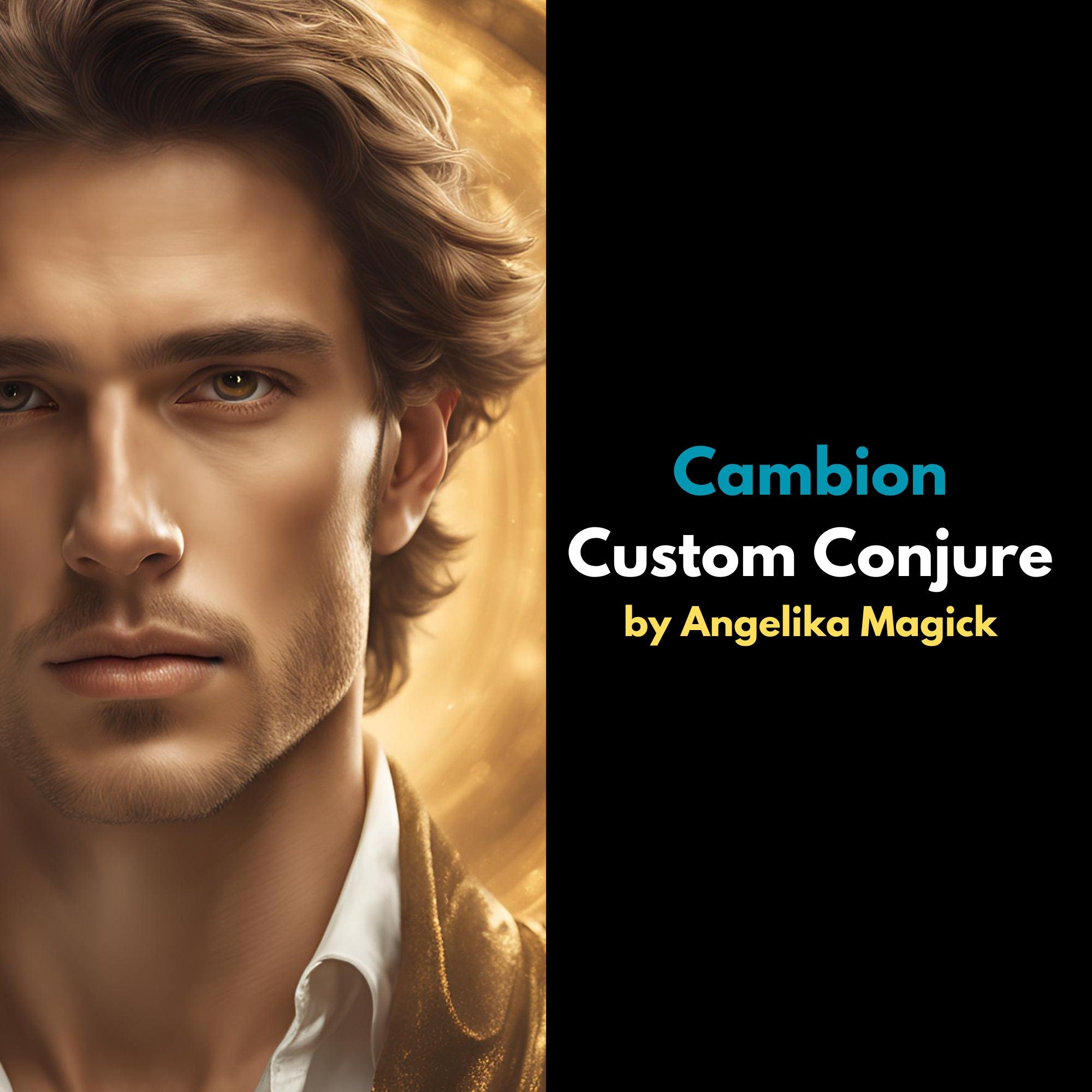 Custom Conjure of a Cambion Spirit Companion with Direct Binding - Spirit Binding