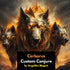 Cerberus Spirit Companion loihtiminen suoralla sidoksella - Spirit Binding