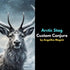 Custom Conjure of an Arctic Stag Spirit Companion with Direct Binding - Spirit Binding