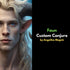 Mukautettu Faun Spirit Companion loihtiminen suoralla sidoksella - Spirit Binding